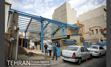 بهره برداری از 30 پروژه توسعه محور در محلات منطقه شانزده 9