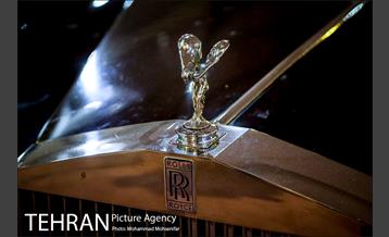 نمایشگاه خودروهای کلاسیک 3