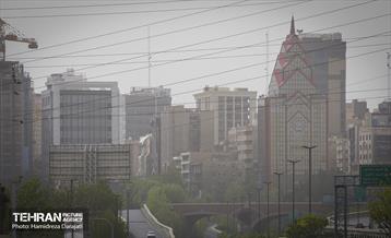 تهران آلوده ترین شهر دنیا 8