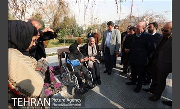 تهرانگردی احمد مسجدجامعی در منطقه پنج‎ 19