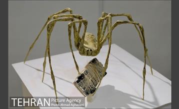 آیین اختتامیه پنجمین دوسالانه مجسمه های شهری 27