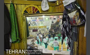 زورخانه شهید اژدری جماران 17