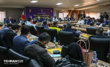 مراسم بزرگداشت روز ملی ایمنی در برابر زلزله و کاهش اثرات بلایای طبیعی 37