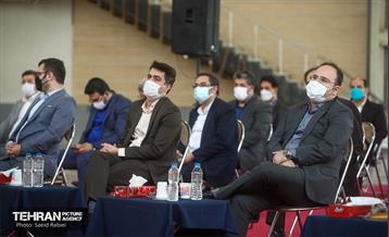 جلسه شورای مدیران روابط عمومی، دورنگاه ارتباطات شهر تهران 35