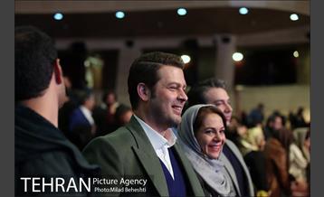 مراسم افتتاحیه سی و پنجمین جشنواره فیلم فجر‎ 43