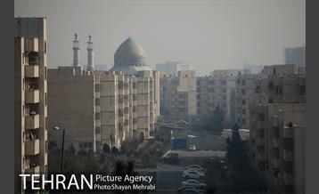 آلودگی هوای پایتخت 41