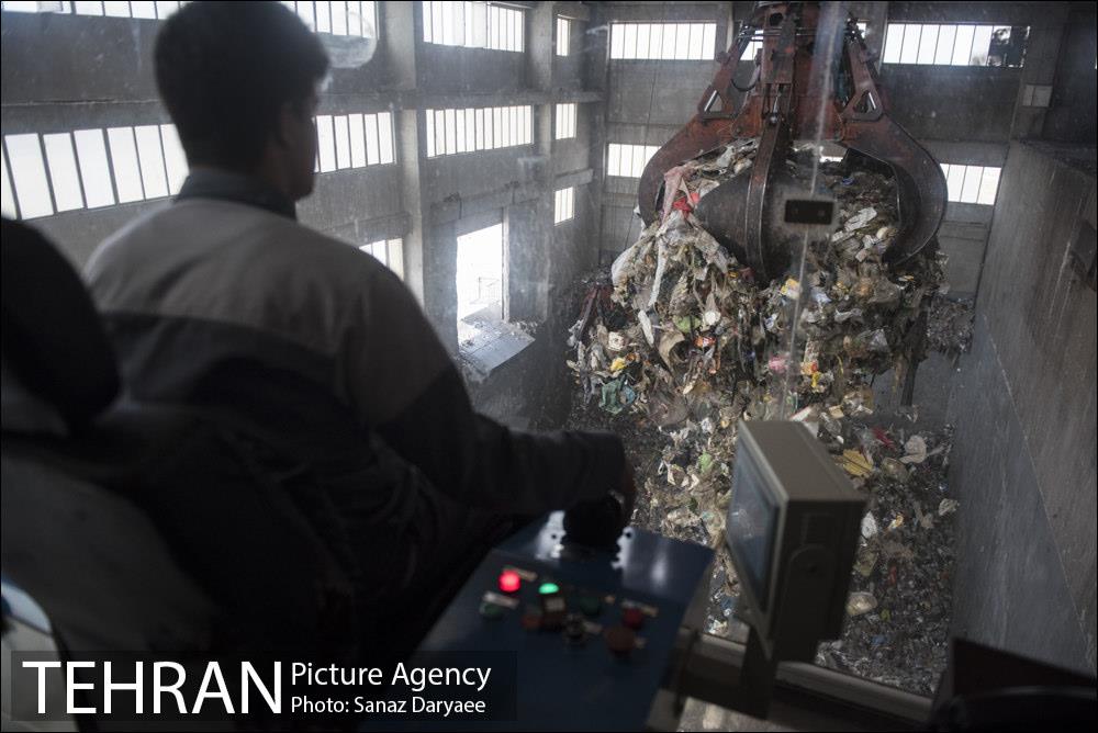 مجتمع زباله سوز آرادکوه 23