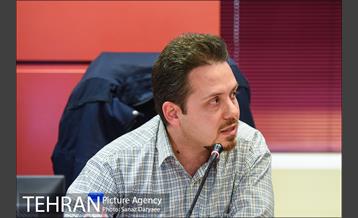 نشست خبری معاون حمل و نقل و ترافیک شهرداری تهران 9