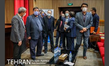 مراسم اختتامیه جشنواره سوانح طبیعی 33