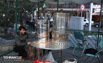 افطارخونه طهران در بلوار کشاورز 36