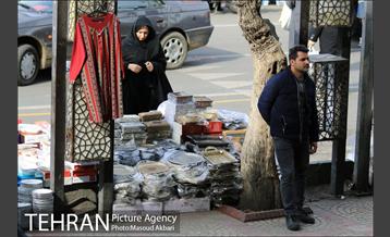 بازار امام زاده حسن در آستانه عید نوروز 36