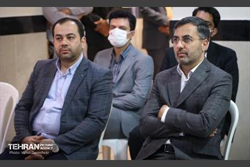 مراسم افتتاح مرکز اهدای خون ابوذر 5
