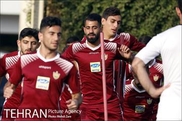 تمرین پرسپولیس در حضور اصحاب رسانه 4