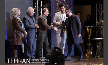 دوازدهمین جشن منتقدان و نویسندگان سینمایی ایران 30