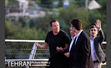 طبیعت گردی مارک ویلموتس در پل طبیعت 11