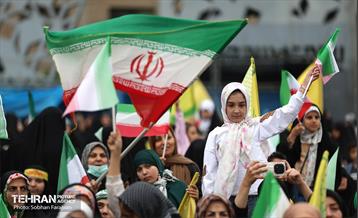اجتماع «دختران آرمانی» 5
