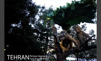 ژوراسیک پارک تهران 21