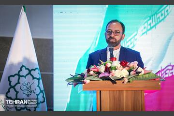 آیین افتتاح ۳ مجتمع تربیتی، آموزشی، درمانی یاورشهر 12