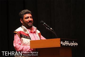 اکران خیریه انیمیشن مبارک در بازارچه رعد‎ 14
