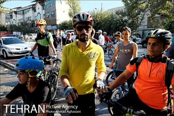 همایش دوچرخه سواری خانوادگی 11