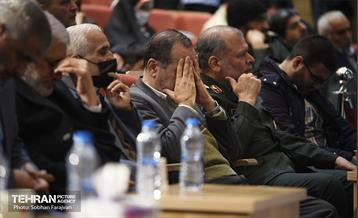 یادواره شهدای محله ده‌ونک 12