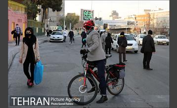 پویش سه شنبه های بدون خودرو 7