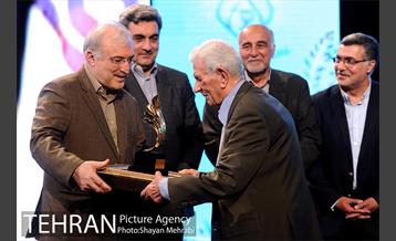 مراسم بزرگداشت روز پزشک با حضوزر شهردار تهران 32