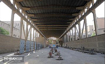 بازدید معاون علمی و فناوری رئیس‌جمهور از کارخانه سیمان ری 12