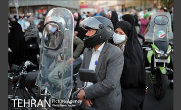 کارناوال شادی بمناسبت میلاد حضرت مهدی (ع) 31