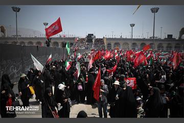 وداع با آقای شهید ایران- 5 7