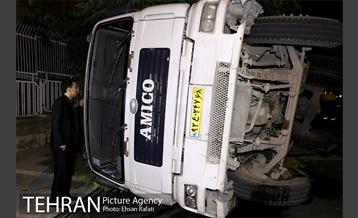 یک شب با امین عارف نیا؛ شهردار شب تهران 23