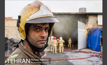 رشادت های بی پایان آتش نشانان 18