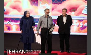 بیست و یکمین جشن سینمای ایران 11