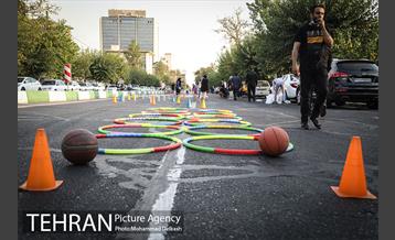 گرامیداشت روز جهانی بدون خودرو  6