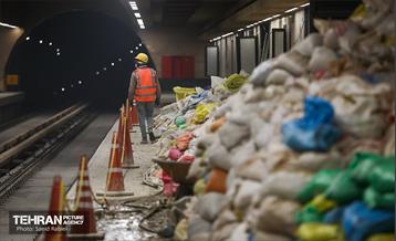 توسعه متروی تهران؛ ایستگاه بوستان گفتگو 16