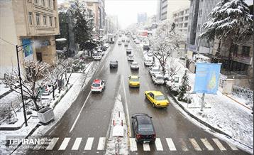 تردد در معابر شهری  13