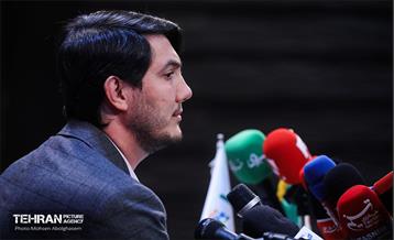 نشست خبری مدیرکل محیط زیست و توسعه پایدار شهرداری تهران  27