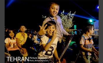 جشن بزرگ غدیر درکوره های آجرپزی شمس آباد 16