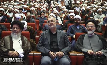 گردهمایی ائمه جمعه و جماعات استان تهران 44