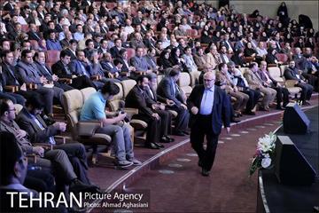 تجلیل از کارگران نمونه شهرداری تهران 1