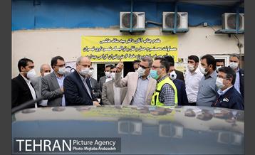 بازدید از خط 6 مترو تهران 10