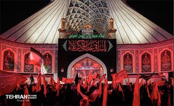 چهارمین رویداد آیینی «محرم شهر» 5 6