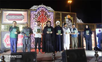 مرز چذابه میزبان زائرین اربعین حسینی(ع) 3