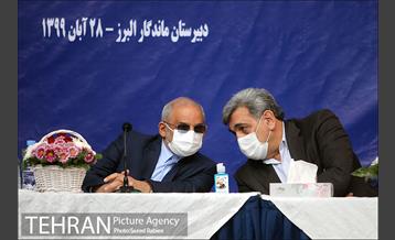 امضای تفاهم نامه بین شهرداری تهران، وزارت آموزش و پرورش و وزارت میراث فرهنگی، گردشگری و صنایع دستی 25