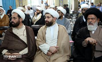 نشست ائمه جماعات با شهردار منطقه 10 42