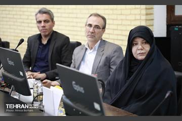 آیین امضا تفاهم‌نامه مشترک سازمان مدیریت پسماند و دانشگاه علوم پزشکی تهران 4