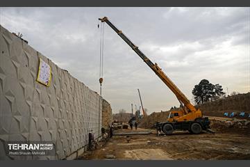 اینجاکارگاهه؛ بزرگراه یادگار امام(ره) 40