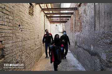 تور بازدید عکاسان خبری از کارخانه سیمان ری  3