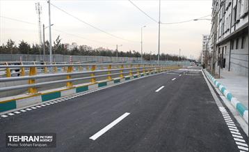 آیین افتتاح رمپ حرکتی خیابان بهار 4