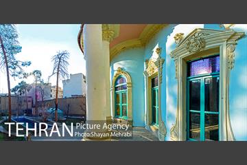 عمارت مستوفی الممالک 92